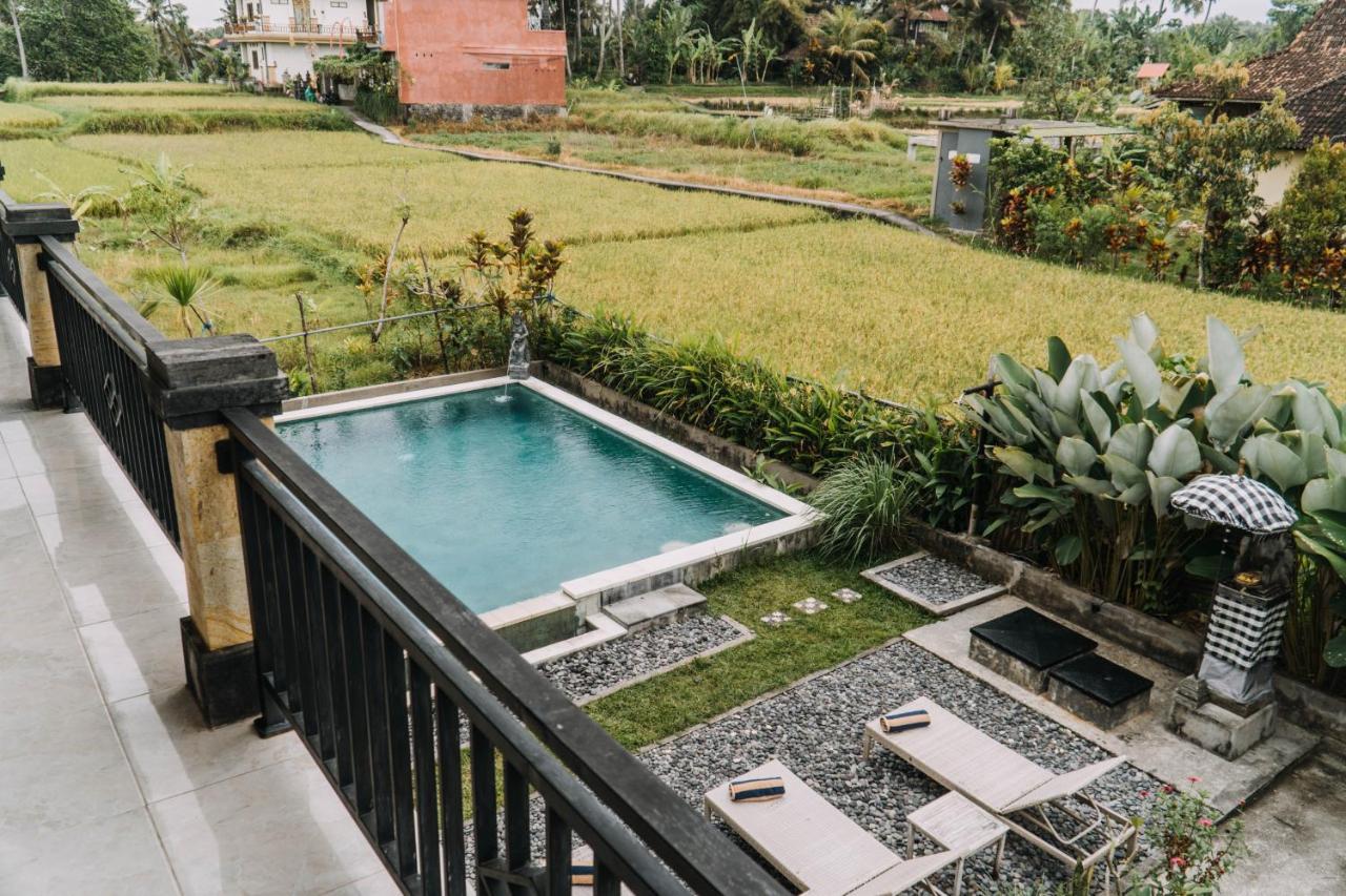 Ubud Shanti Rice Field House By Supala Exterior photo