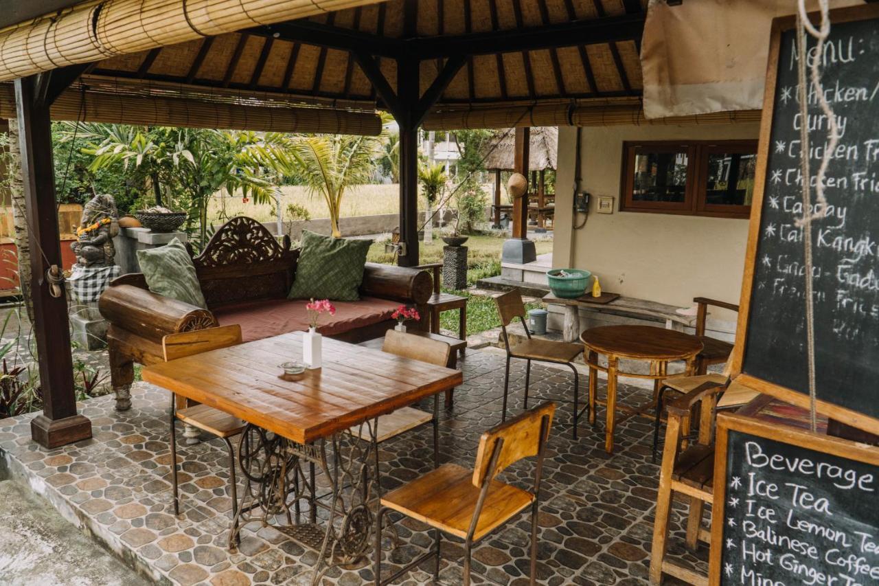 Ubud Shanti Rice Field House By Supala Exterior photo