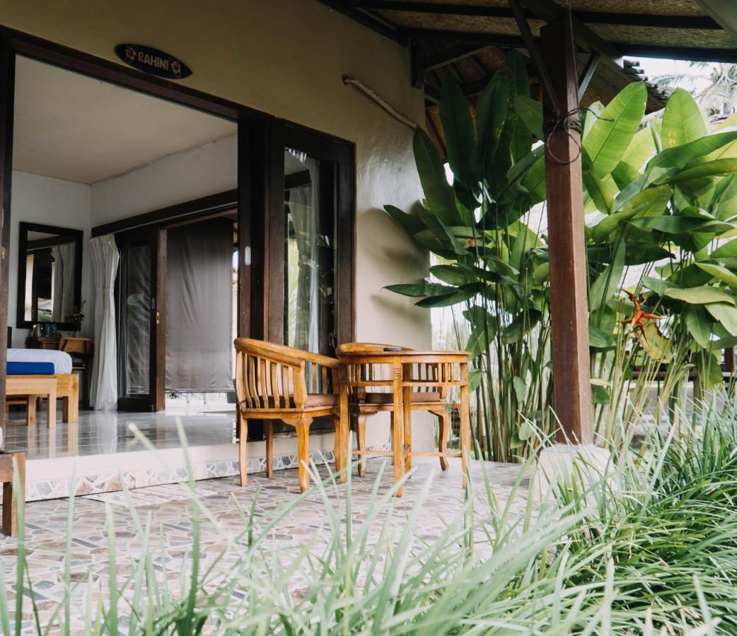 Ubud Shanti Rice Field House By Supala Exterior photo