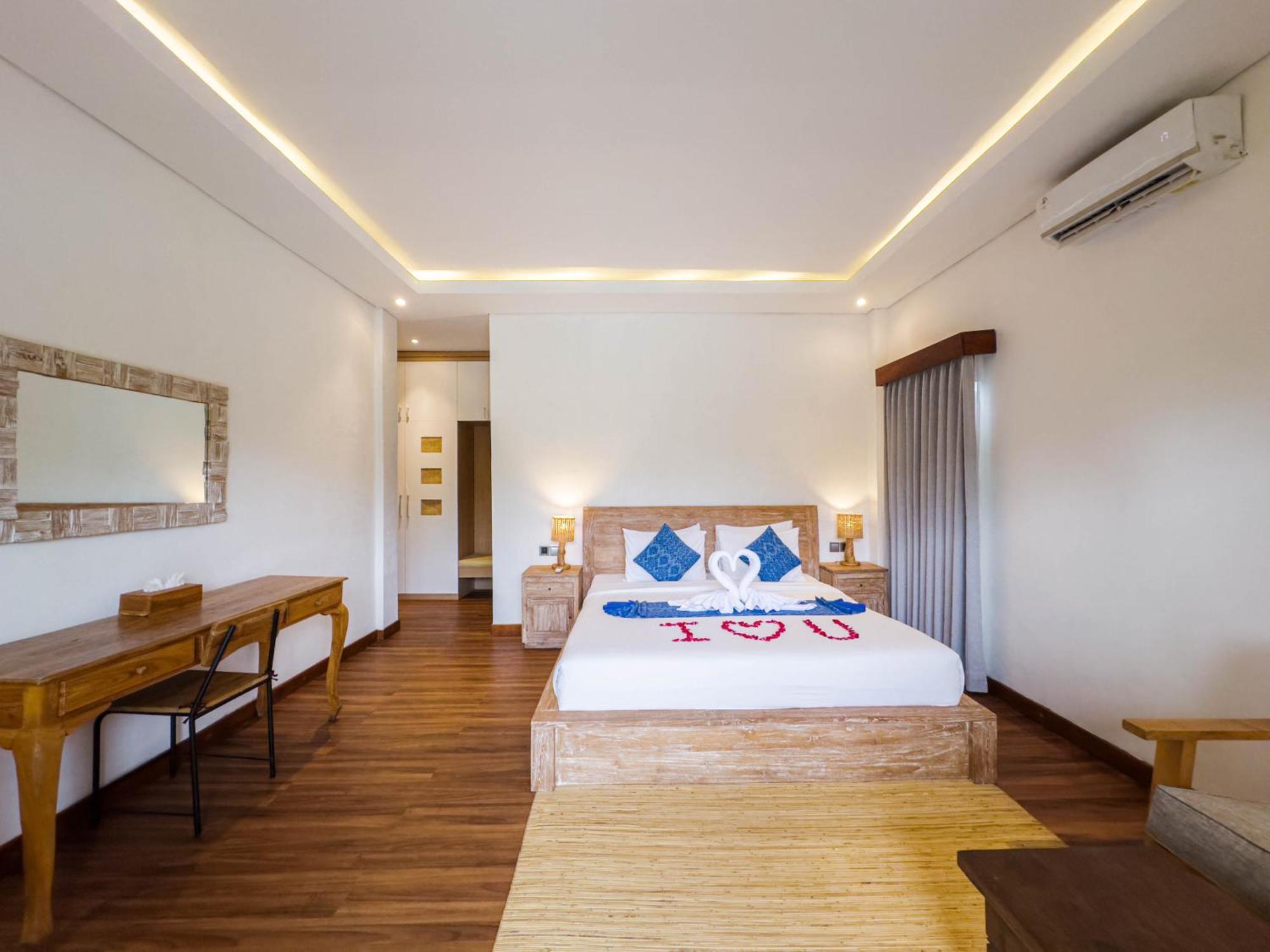 Ubud Shanti Rice Field House By Supala Exterior photo