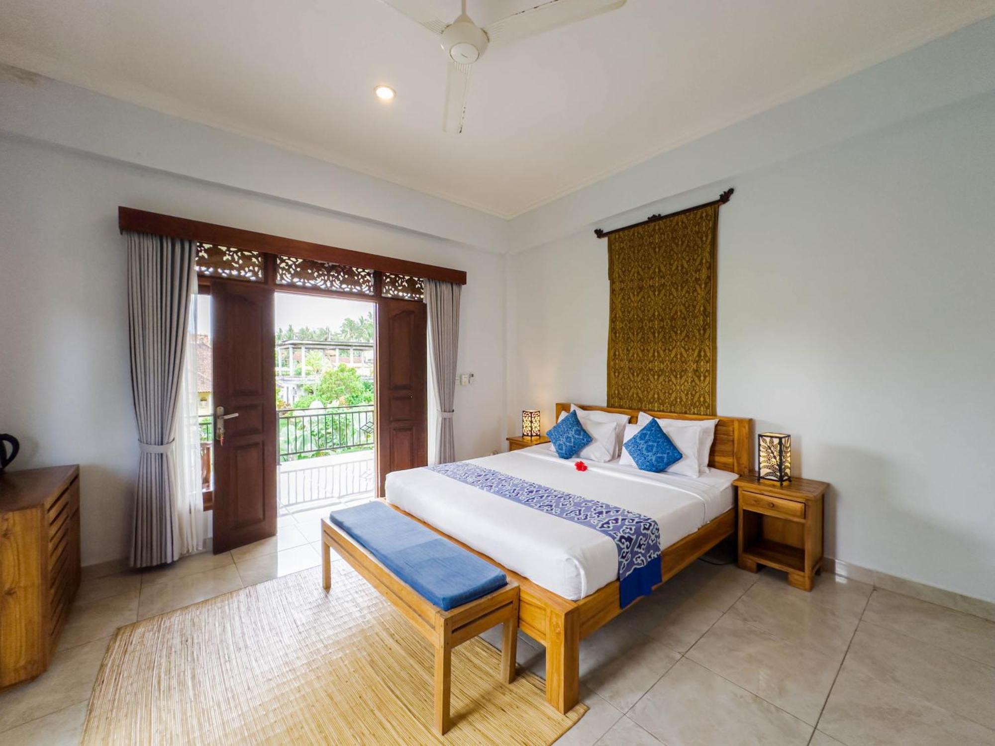 Ubud Shanti Rice Field House By Supala Exterior photo