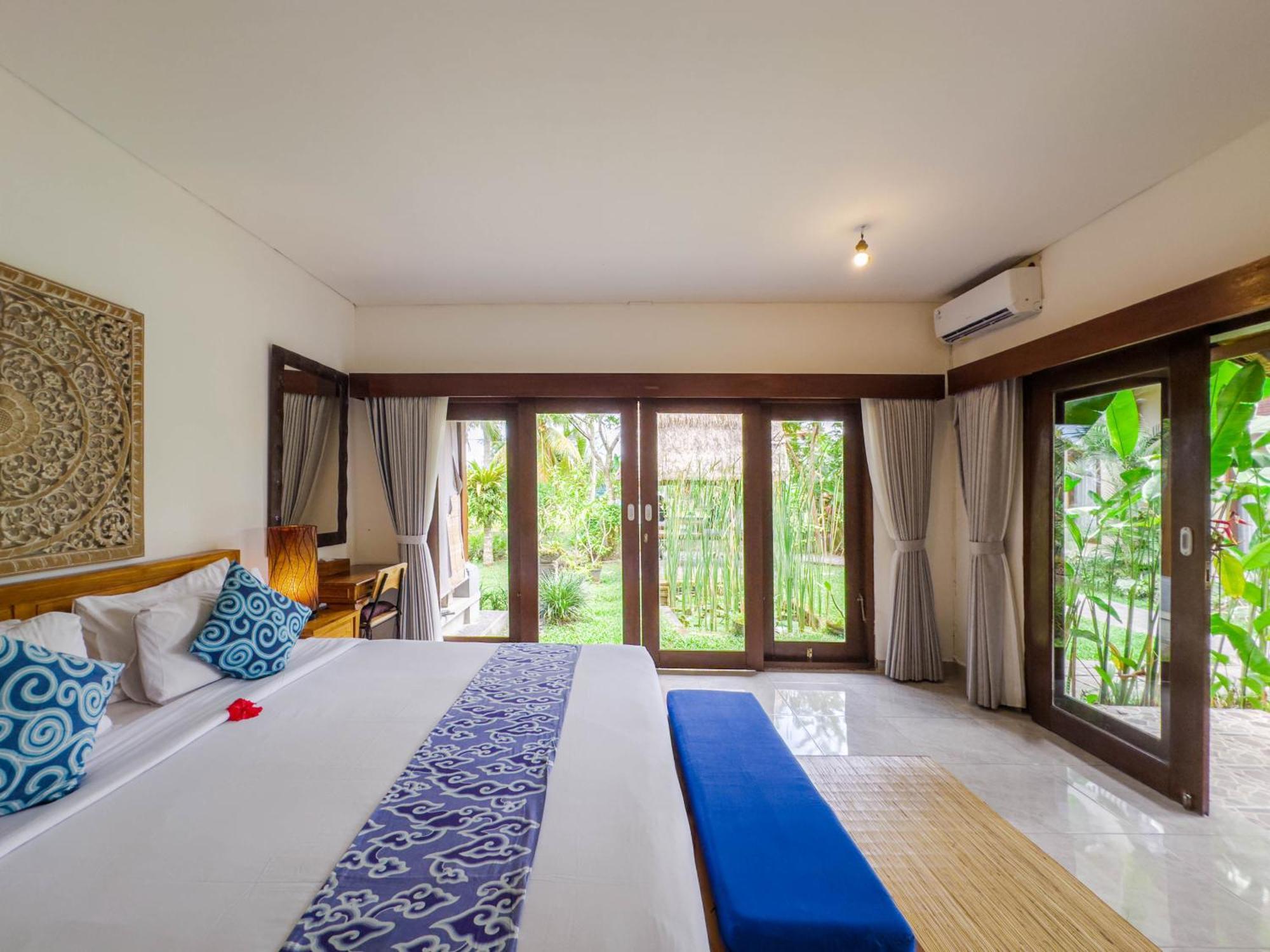 Ubud Shanti Rice Field House By Supala Exterior photo