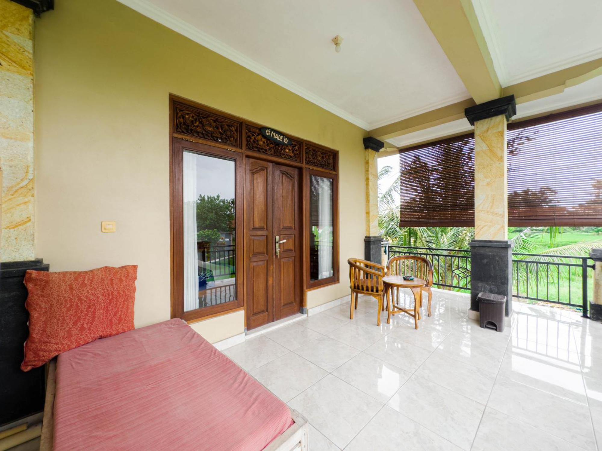 Ubud Shanti Rice Field House By Supala Exterior photo