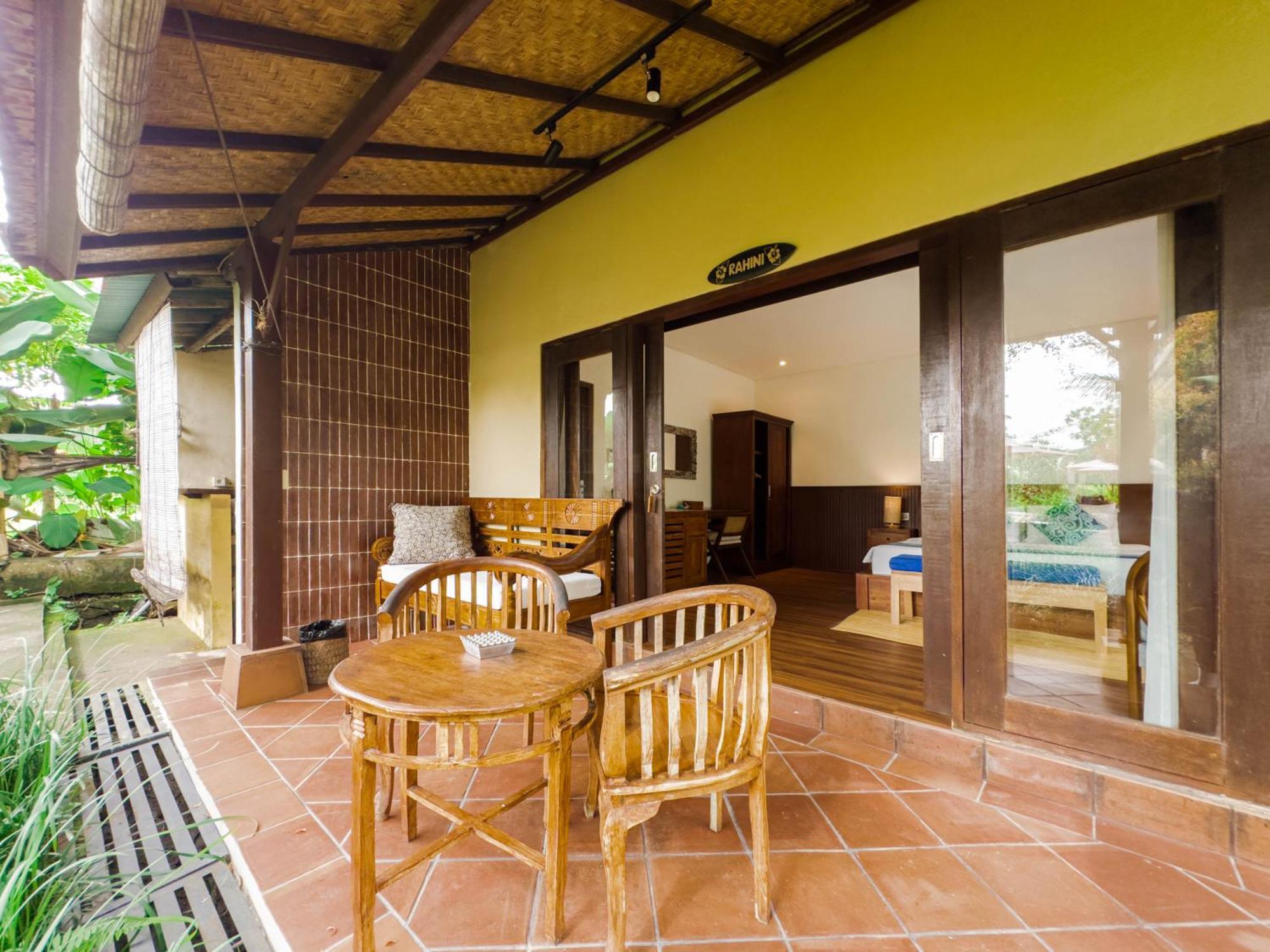 Ubud Shanti Rice Field House By Supala Exterior photo