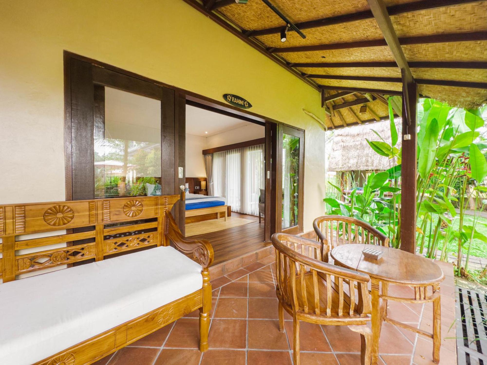 Ubud Shanti Rice Field House By Supala Exterior photo